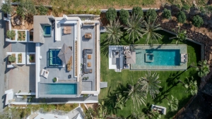 Exklusive Neubauvilla zum Verkauf auf Ibiza