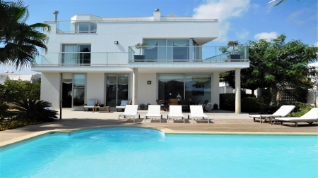 Villa zur Miete in Ibiza Sa Carroca