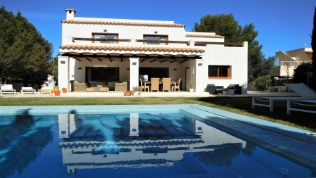 Villa zur Miete Ibiza Port d’es Torrent
