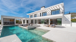 Neubauvilla zum Verkauf in Ibiza