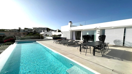 Luxusvilla zur Miete in Ibiza Jesús