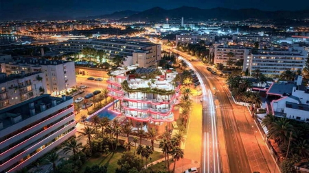 Casa Pacha Residences Ibiza | Luxus Design Residenzen Exklusiver Lifestyle