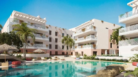 CREO Lifestyle Apartments | Exklusive Luxuswohnungen am Strand auf Ibiza