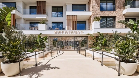 HIPPIEMENTS Luxus Residenzen Meerblick Formentera Design Lifestyle Exklusive Wohnungen