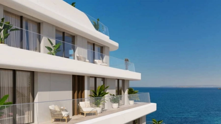 Luxus Strandresidenz Erste Meereslinie – THE ONE BY ELEMENTS | Design Wohnen am Meer
