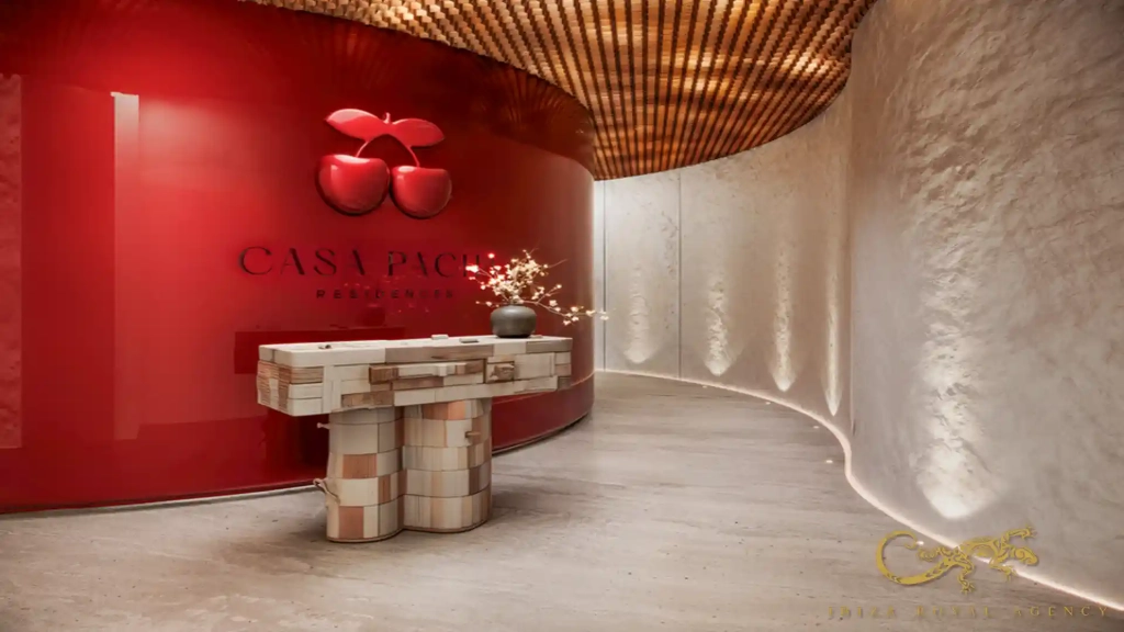 Casa pacha residences marina botafoch ibiza
