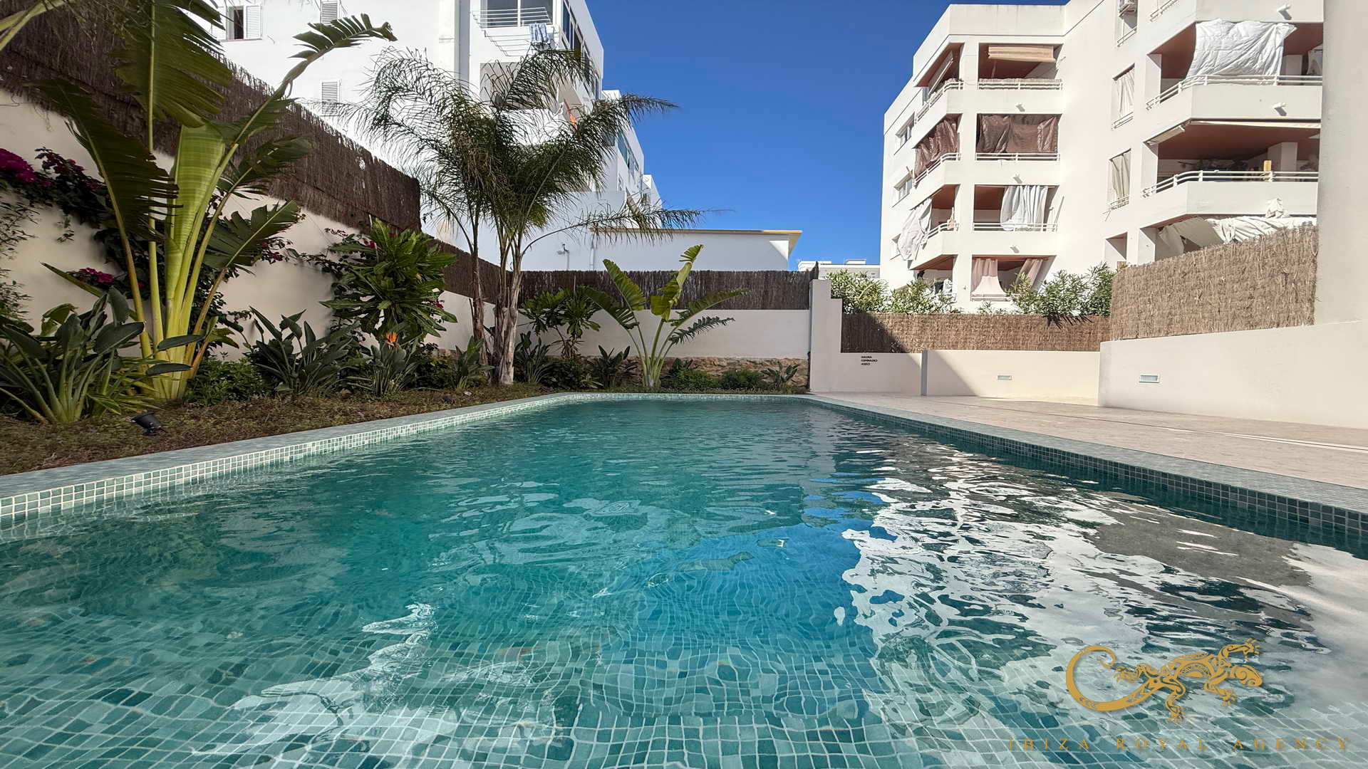 Wohnung zur Langzeitmiete in Es Viver mit Gemeinschaftspool